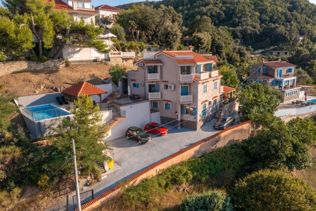 Apartment Doris 수페타르스카 드라가 외부 사진
